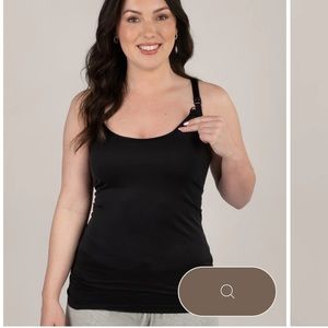 NWOT BRAVADO Classic Nursing Cami Size S